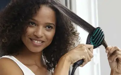 Rowenta CF5820 Power Straight Elektrikli Saç Düzleştirici Tarak