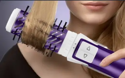 Rowenta CF9530 Brush Activ Elektrikli Saç Şekillendirici Tarak