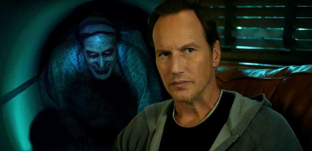 Ruhlar Bölgesi (Insidious)