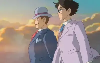 Rüzgâr Yükseliyor (The Wind Rises)