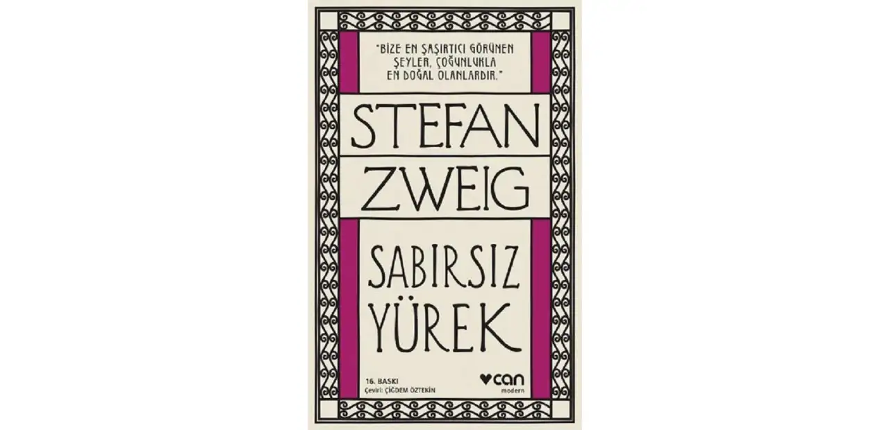 Sabırsız Yürek (Acımak)