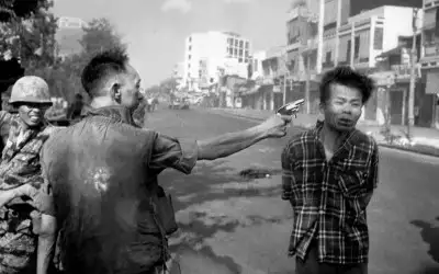 Saygon İnfazı (Saigon Execution) - Eddie Adams