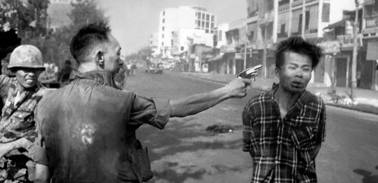 Saygon İnfazı (Saigon Execution) - Eddie Adams