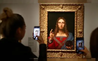 Dünyanın En Pahalı Tabloları: Gelmiş Geçmiş En Pahalı 10 Tablo