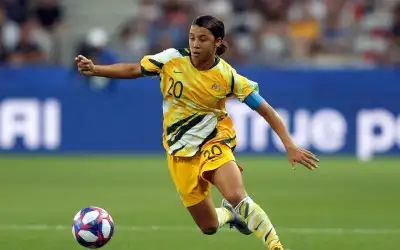 Sam Kerr