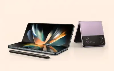 Samsug Galaxy Z Flip4