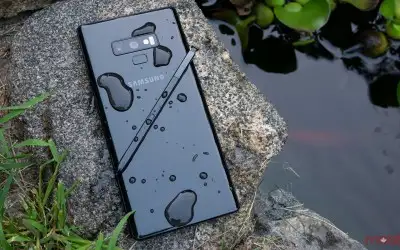 Samsung Galaxy Note 9