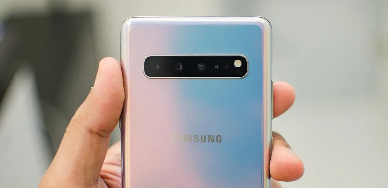 Samsung Galaxy S10 5G