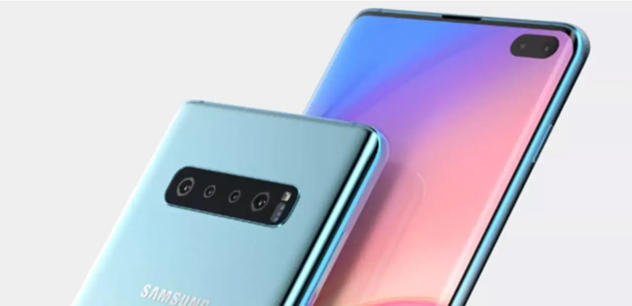 Samsung Galaxy S10 Plus