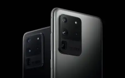 Samsung Galaxy S20 Ultra