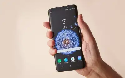 Samsung Galaxy S9 Plus