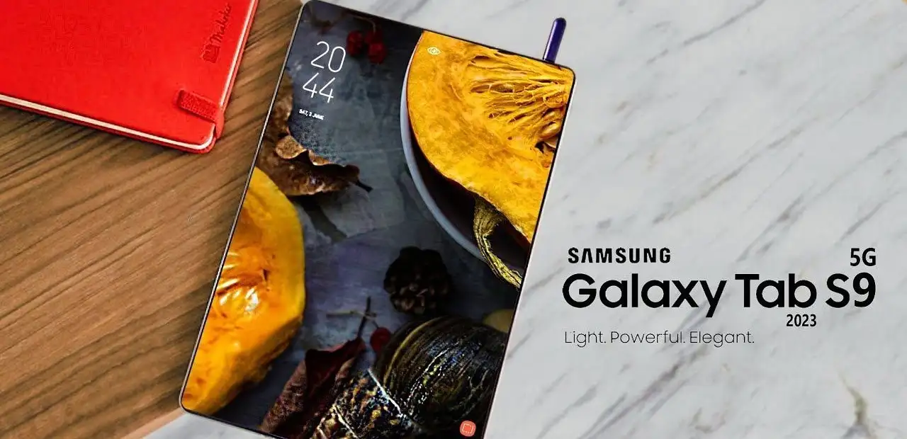 Samsung Galaxy Tab S9