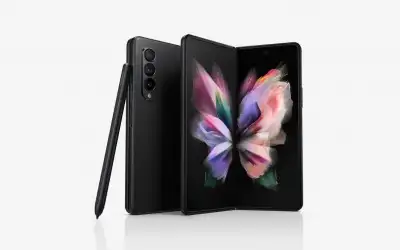 Samsung Galaxy Z Fold 3