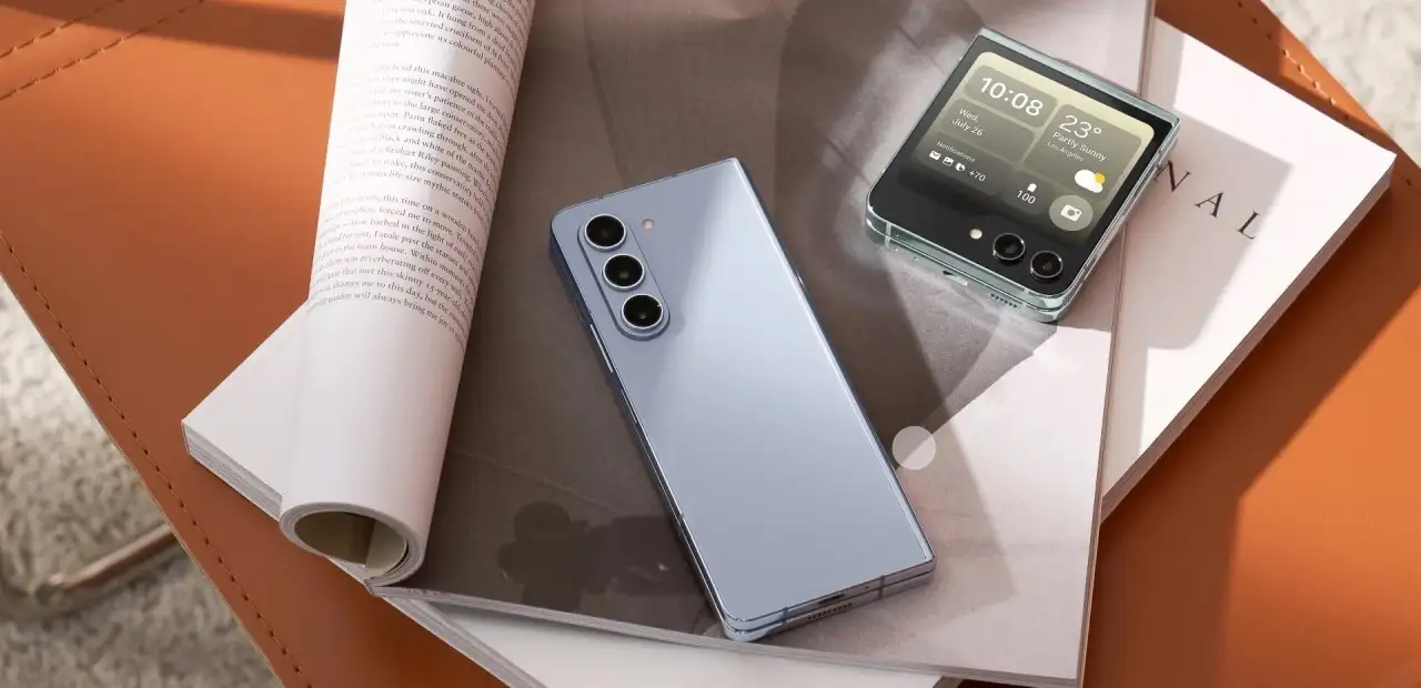 Samsung Galaxy Z Fold 5