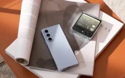 Samsung Galaxy Z Fold 5