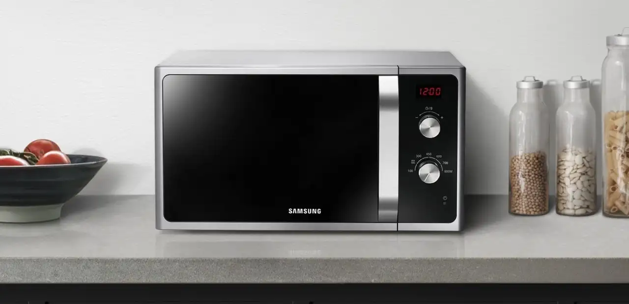 Samsung MS23F300EEK Solo Mikrodalga Fırın