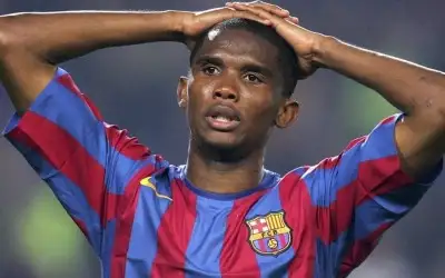 Samuel Eto’o