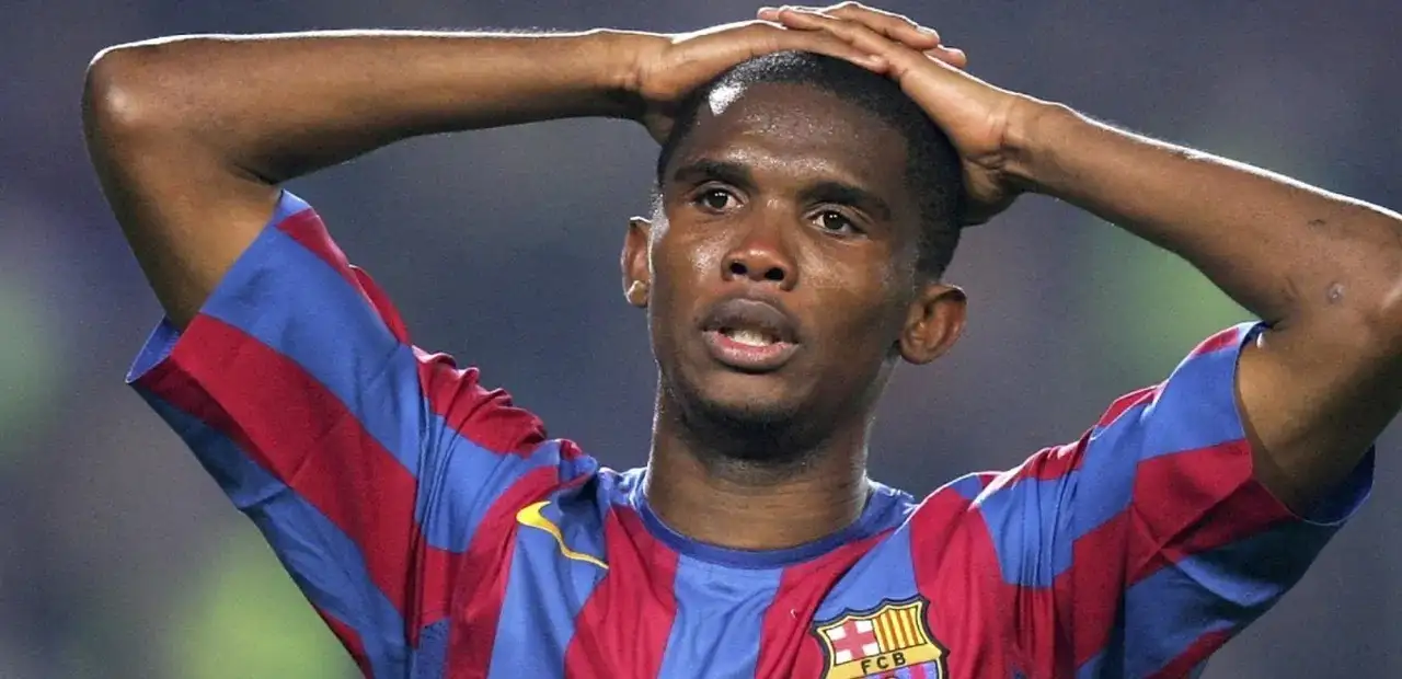 Samuel Eto’o