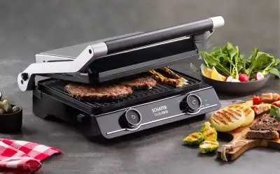 Schafer Gusto Grill Izgara Ve Tost Makinesi
