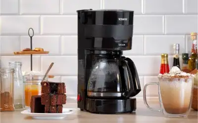 Schafer Robusta Filtre Kahve Makinesi