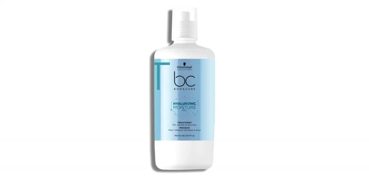 Schwarzkopf Bonacure Hyaluronic Moisture Kick Şampuan