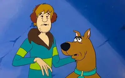 Scooby Doo & Shaggy
