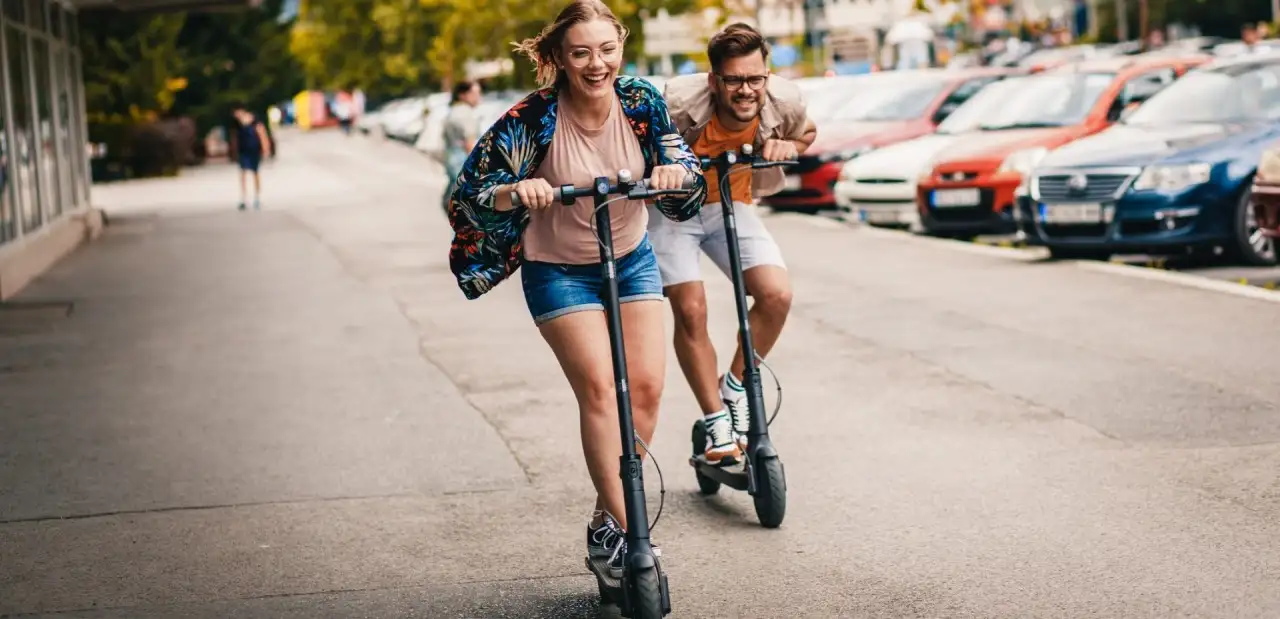 En İyi Elektrikli Scooterlar: Şehir İçin En İyi 10 E-Scooter Tavsiyesi