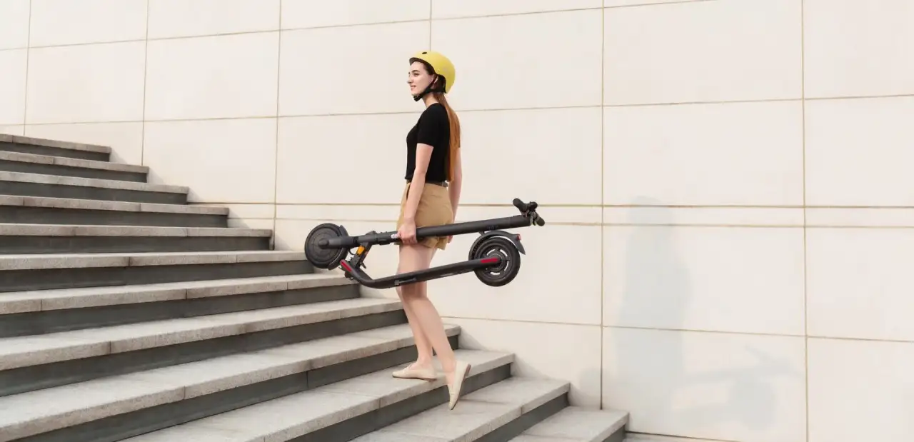 Segway Ninebot KickScooter E25E