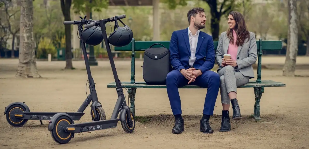 Segway Ninebot KickScooter MAX G30