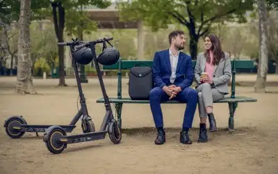 Segway Ninebot KickScooter MAX G30