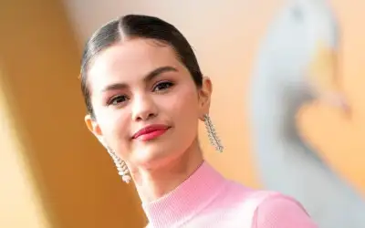 Selena Gomez