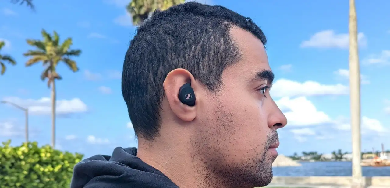 Sennheiser SPORT True Wireless Kulak İçi Kulaklık
