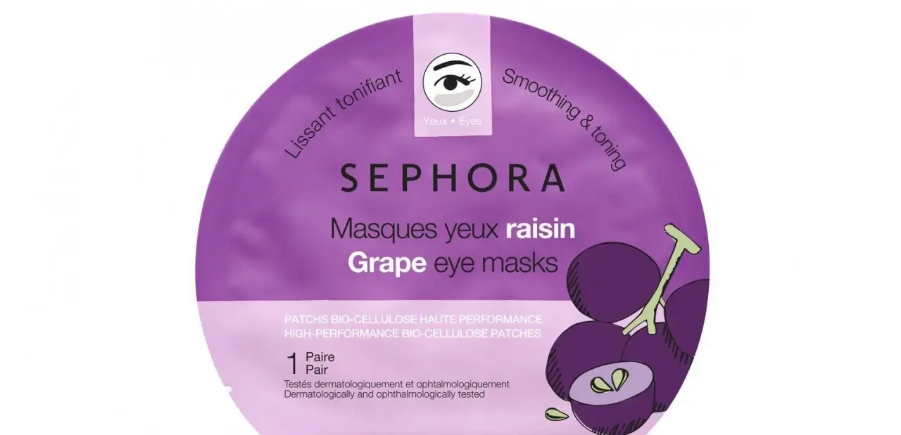 Sephora Collection Kağıt Yüz Maskesi