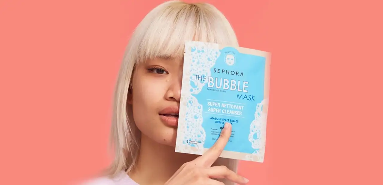 Sephora Collection The Bubble Mask