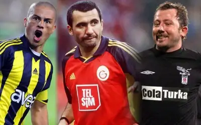 Türkiye Liglerinde Forma Giymiş En Büyük Yıldız Kim?