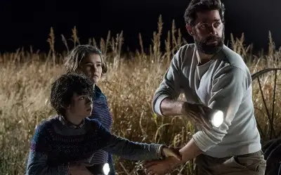 Sessiz Bir Yer (A Quiet Place)