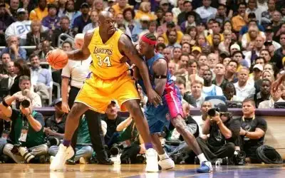 Shaquille O’Neal