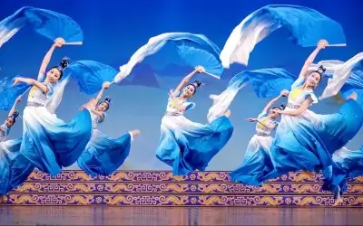 Shen Yun Dans Topluluğu