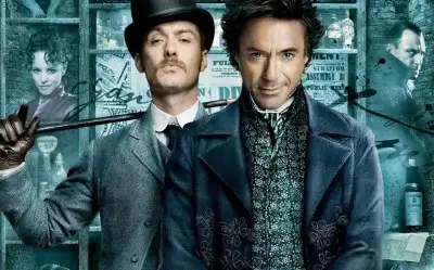 Sherlock Holmes