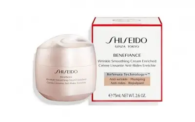 Shiseido Benefiance Kırışıklık Düzeltici