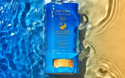 Shiseido Clear Stick UV Protector