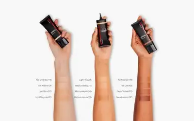 Shiseido Synchro Skin Self Refreshing Fondöten