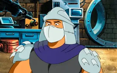 Shredder & Beyin