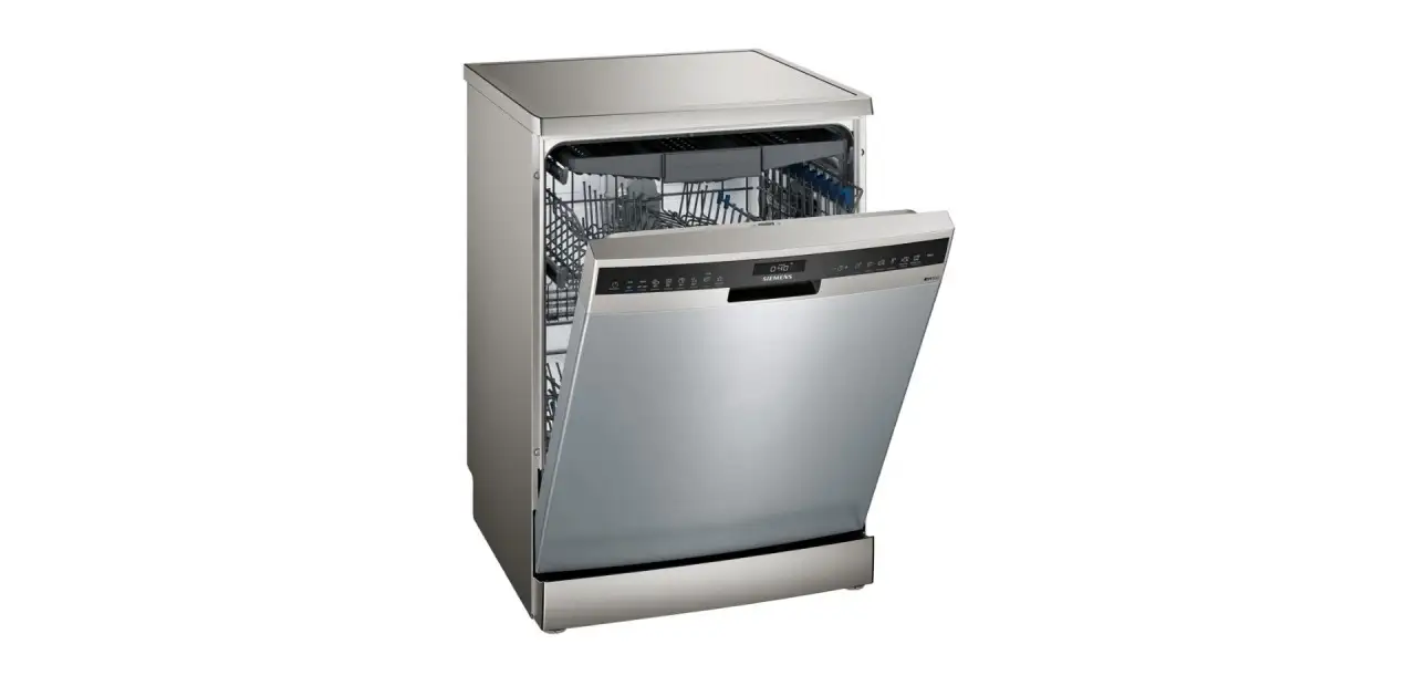 Siemens iQ500 SN25EI01CT Bulaşık Makinesi
