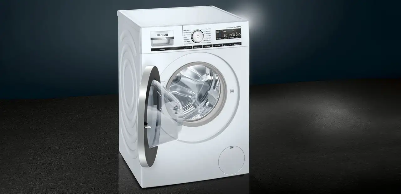 Siemens WM14VMH0TR iQ700 Çamaşır Makinesi