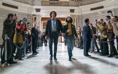 Şikago Yedilisi’nin Yargılanması (The Trial of Chicago 7)