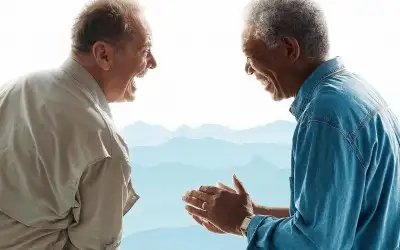 Şimdi ya da Asla - The Bucket List