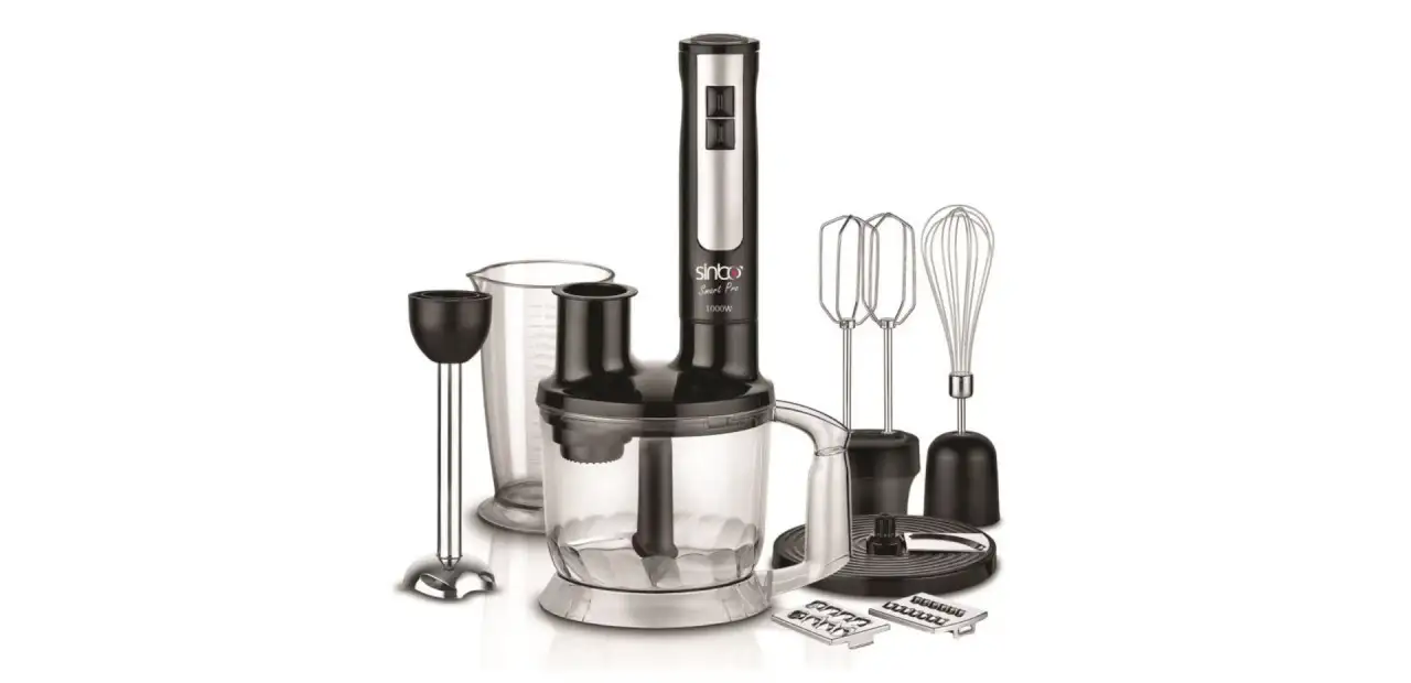 Sinbo SHB 3114 Multi Blender Set