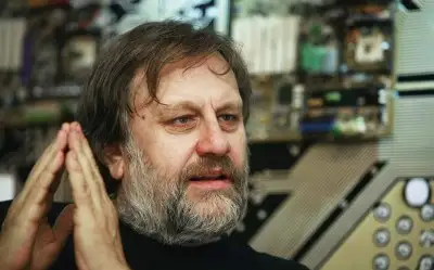 Slavoj Zizek