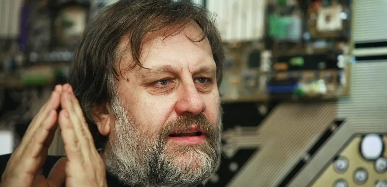 Slavoj Zizek